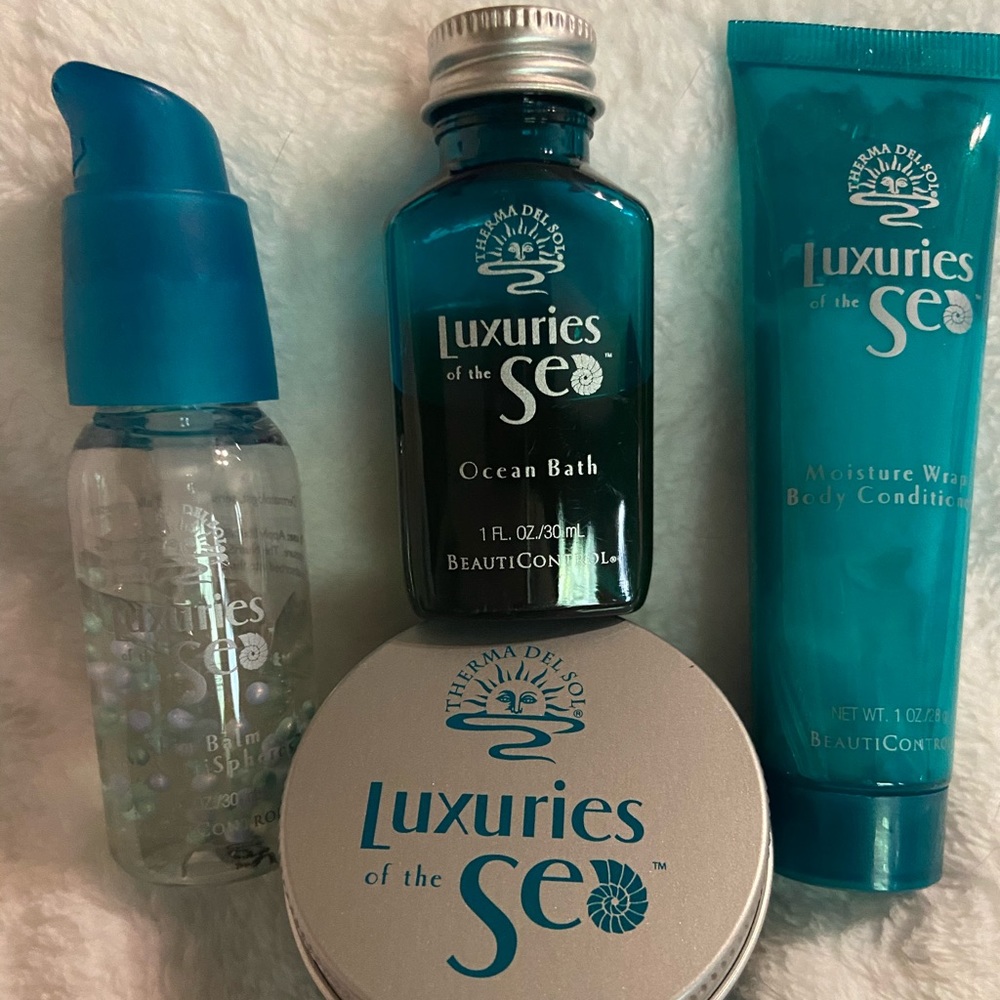Luxuries of the Seas mini bundle